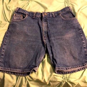Faded Glory Jean Shorts